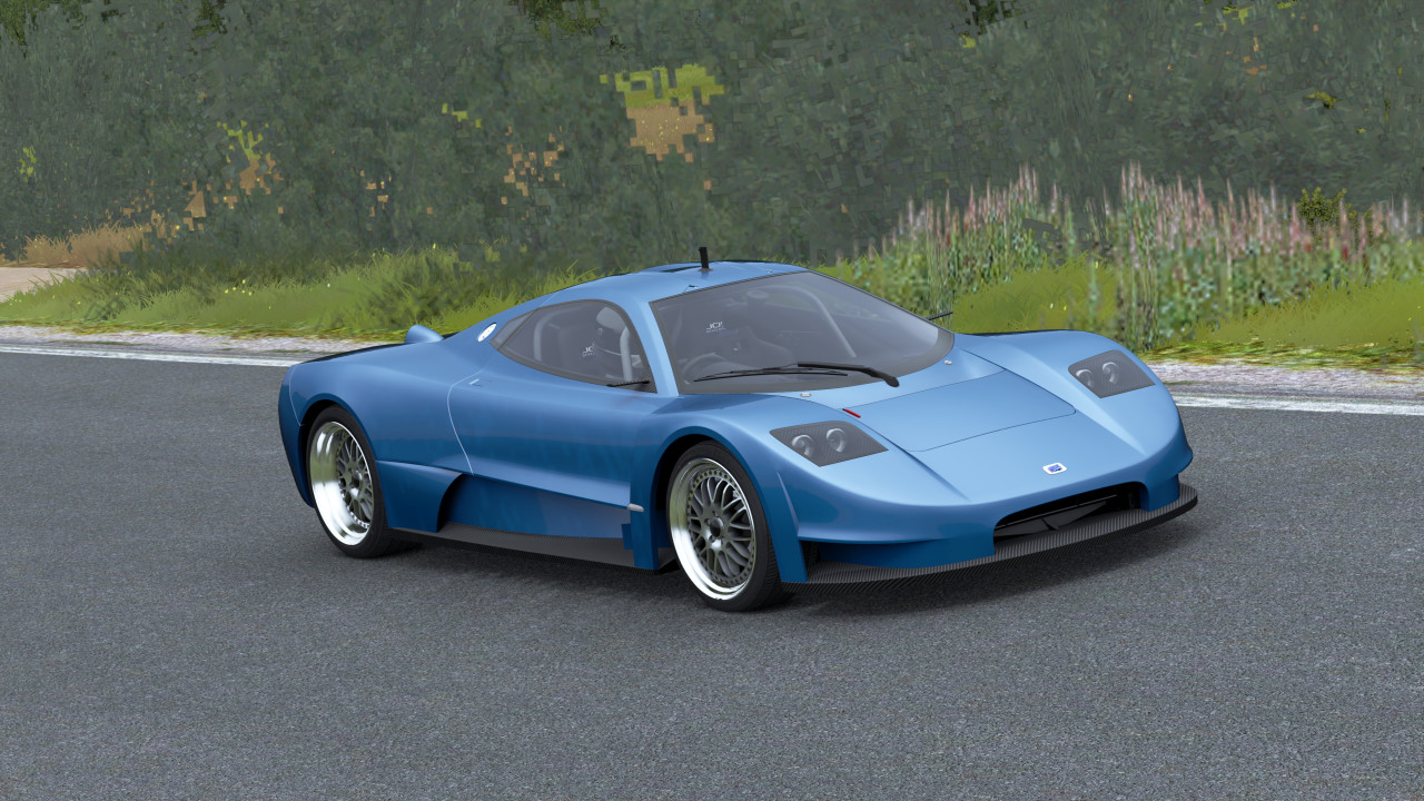 Joss JT1 Test Prototype